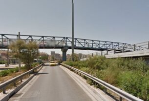 Πειραιάς: Διώξεις σε βάρος ανηλίκων που φέρονται να πετούσαν πέτρες σε οχήματα από γέφυρα