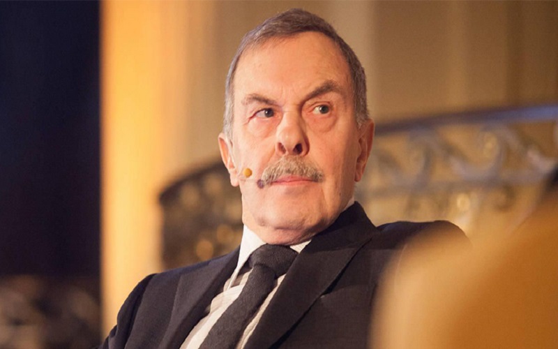 Πένθος στην Ελληνική Ναυτιλία! Έφυγε από τη ζωή ο εφοπλιστής Γιάννης Αγγελικούσης