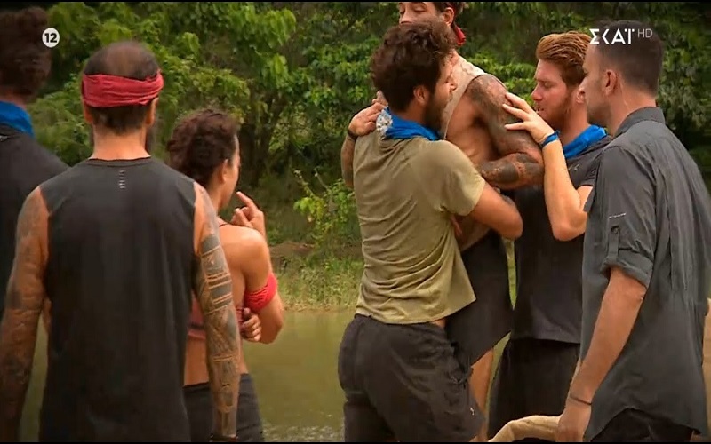 Survivor Spoiler 11/4: Νεύρα και σύρραξη ανάμεσα σε Μπογδάνο και Παππά