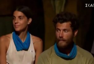 Survivor 2021: Μυστήριο με επίσκεψη της Άννας Μαρίας Βέλλη στο σπίτι του Νίκου Μπάρτζη