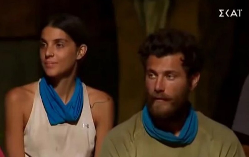 Survivor 2021: Μυστήριο με επίσκεψη της Άννας Μαρίας Βέλλη στο σπίτι του Νίκου Μπάρτζη