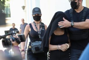 Επίθεση με Βιτριόλι: «Είχα εμμονή με την Ιωάννα λόγω εμπλοκής της με προσωπικό μου θέμα»