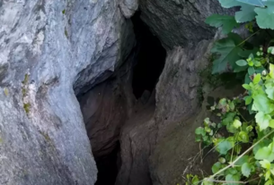 Καιάδας: Δείτε την μυθική καταβόθρα της αρχαίας Σπάρτης-video