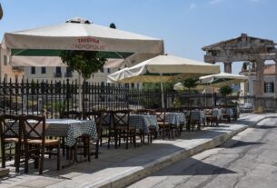 Εστίαση: Με SMS ανοίγει τη Δευτέρα – Κανονικά οι διαδημοτικές μετακινήσεις