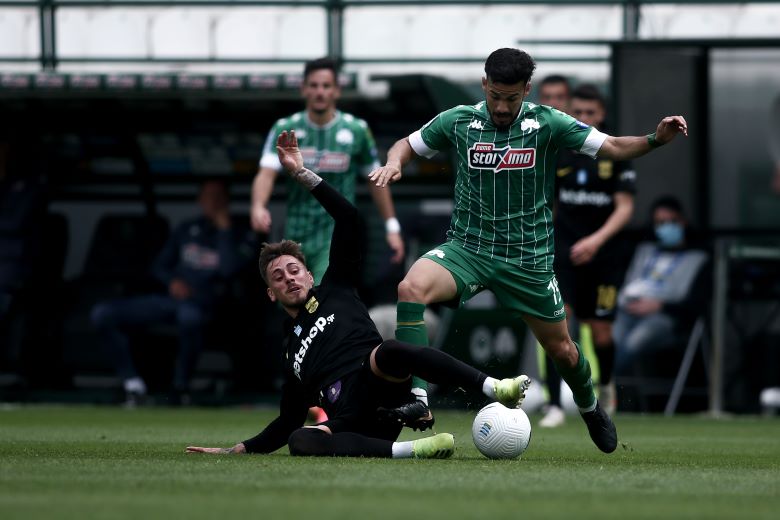 Διπλό Ευρώπης ο Άρης, 2-1 τον Παναθηναϊκό