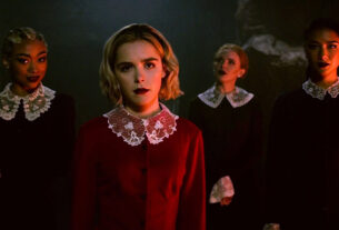 Chilling Adventures of Sabrina: Μια από τις καλύτερες σειρές φαντασίας-video