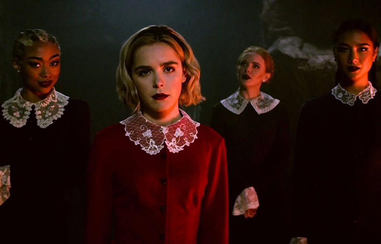 Chilling Adventures of Sabrina: Μια από τις καλύτερες σειρές φαντασίας-video