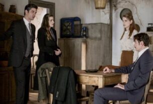 Άγριες Μέλισσες spoiler: Ένας νέος έρωτας θα γεννηθεί στα χώματα του Διαφανίου