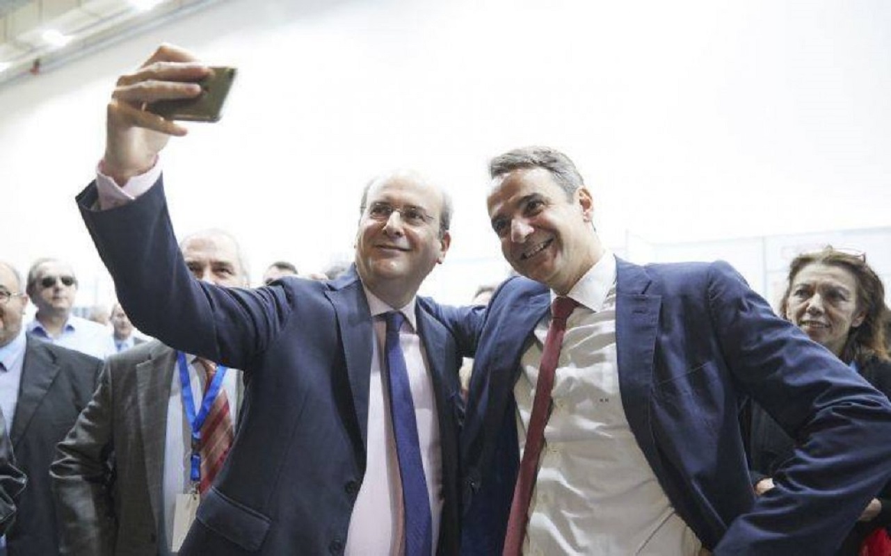 Όλα τα έχει η "πανδημία" τους! Έρχεται το τετραήμερο με εργασία 10 ωρών...