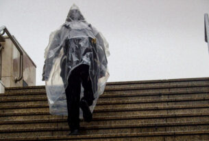 Καιρός σήμερα 5/4: Λασποβροχές και τοπικές καταιγίδες