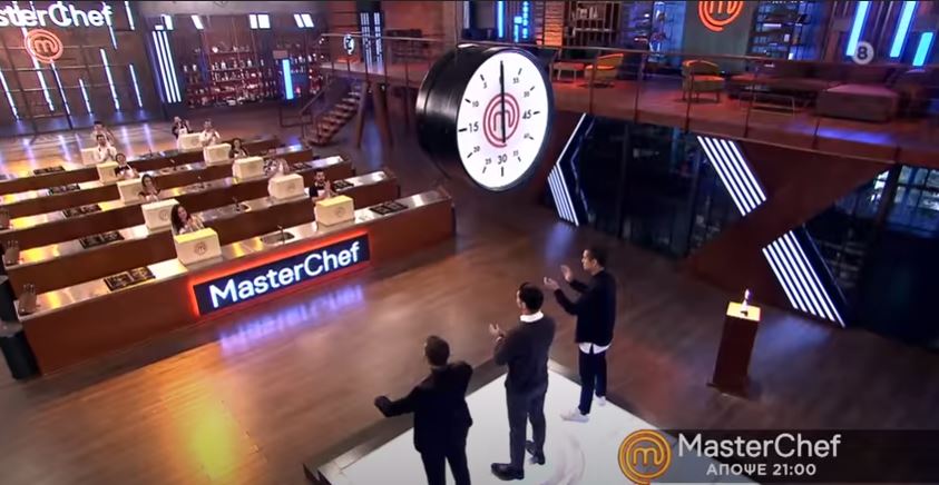 5/4 MasterChef spoiler: Ο Νικητής του Mystery Box και τεστ δημιουργικότητας (video)