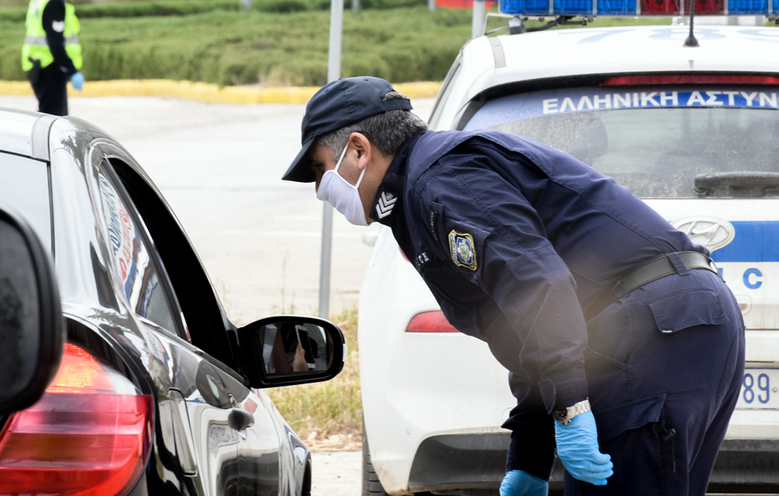 8 Απριλίου 2021: Νέες βεβαιώσεις κίνησης των εργαζομένων