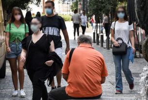 Άρση Lockdown: Μετακίνηση από δήμο σε δήμο από το Σάββατο – Τι ισχύει αναλυτικά