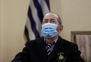 Απεβίωσε ο εφοπλιστής Ιάκωβος Τσούνης που χάρισε την περιουσία του στις Ένοπλες Δυνάμεις