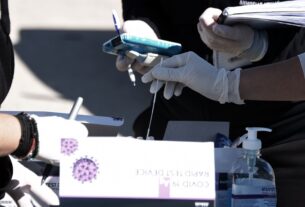 Που θα γίνουν τα δωρεάν rapid test σήμερα 22 Απριλίου