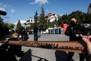 Εκτέλεση Καραϊβάζ: «Οι δολοφόνοι είναι Έλληνες ή αλλοδαποί που ζουν χρόνια στην Ελλάδα»