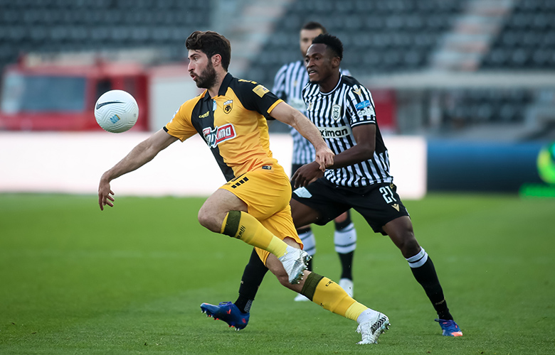 Ο ΠΑΟΚ αντίπαλος του Ολυμπιακού στον τελικό του Κυπέλλου