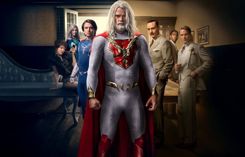 Jupiter’s Legacy: Η superhero σειρά έρχεται στο Netflix στις 7 Μαΐου-video