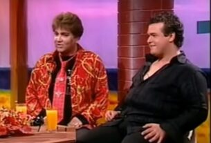 Το βίντεο που ο Μένιος Φουρθιώτης δεν θα ήθελε να υπάρχει στο YouTube