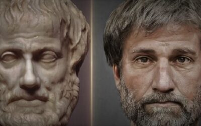 Τα πρόσωπα των μεγάλων αρχαίων Ελλήνων έρχονται στη ζωή μέσω 3D αναπαράστασης