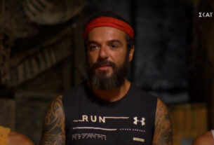 Survivor αποχώρηση 21/4: Ποιοι είναι οι τρεις υποψήφιοι – Τι ζήτησε ο Τριαντάφυλλος από το κοινό