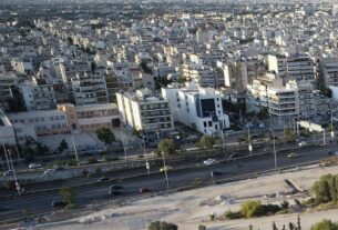 Κυκλοφοριακές ρυθμίσεις στο Φάληρο από σήμερα 2 Απριλίου και για έναν μήνα