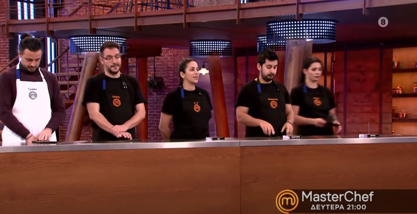 MasterChef Spoiler 24.04.21 Ποιος παίκτης αποχωρεί από τον διαγωνισμό-video