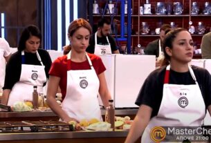 MasterChef spoiler 19.04.21: Ο νικητής του τεστ δημιουργικότητας και της κάρτας ασυλίας-video