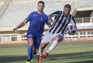 Απόλλων Σμύρνης ΟΦΗ Live Streaming 10/4: Εδώ ζωντανά ο αγώνας