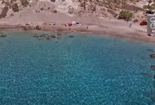 Παραλία Άργιλος