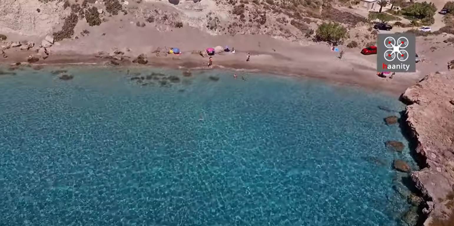 Παραλία Άργιλος