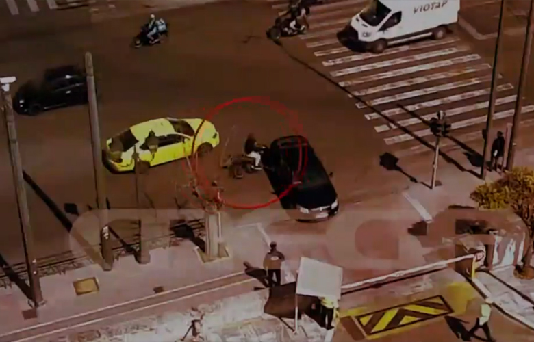 Νέο βίντεο-ντοκουμέντο από το θανατηφόρο τροχαίο στη Βουλή