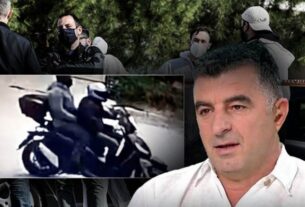 Γιώργος Καραϊβάζ: Συγκινούν τα λόγια της γυναίκας του – «Αυτός ήταν ο Γιώργος μου»