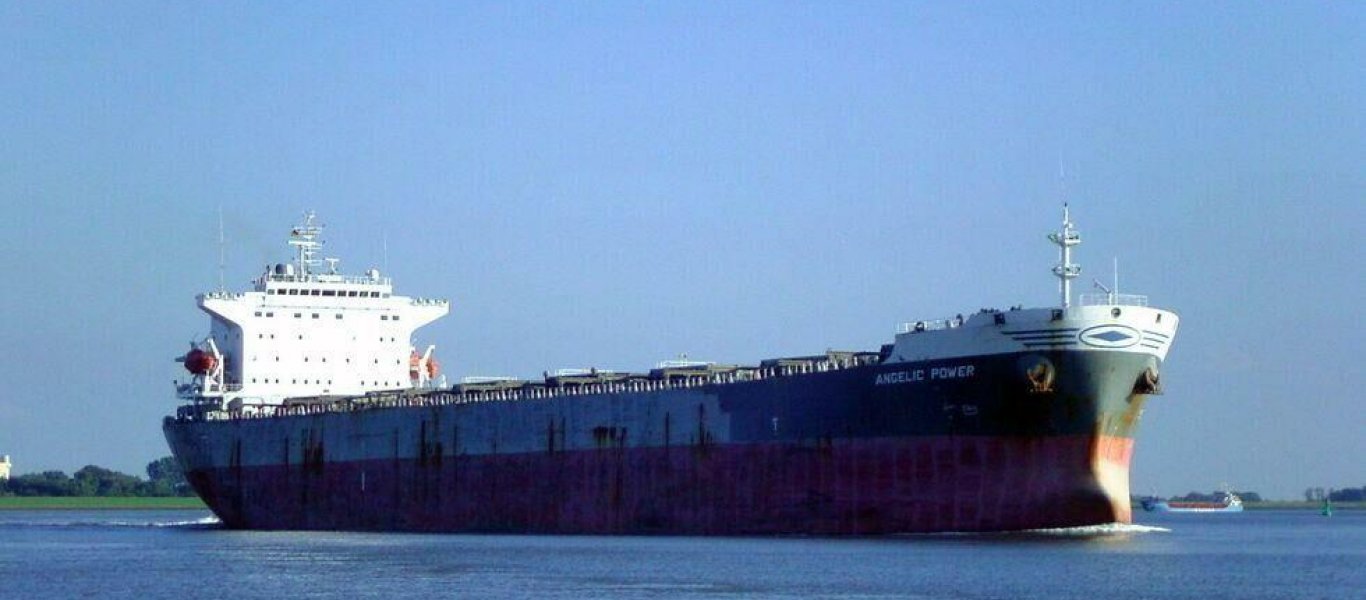 ANGELIC POWER: Επιστρέφουν οι επτά από τους εννέα Έλληνες ναυτικούς...