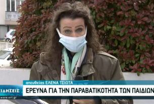 Πανδημία: Έρευνα-σοκ για την βία σε βάρος μαθητών δημοτικού