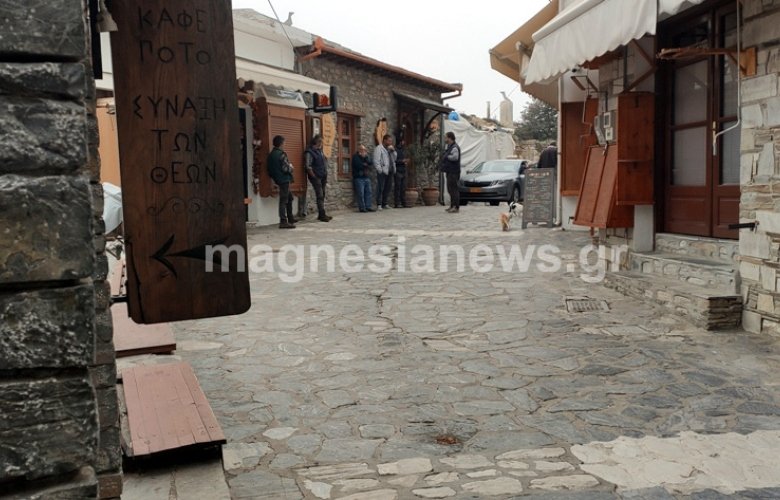 Μακρινίτσα Δολοφονία: Συγκλονίζει ο πατέρας των θυμάτων – «Δεν πρόλαβε να κάνει τίποτα το παιδί μου»