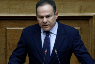 Νίκος Μανωλάκος: Ερώτηση για την ένταξη στο σχέδιο εμβολιασμού μικρών νήσων, της Αίγινας και του Δήμου Τροιζηνίας - Μεθάνων.