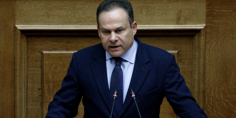 Νίκος Μανωλάκος: Ερώτηση για την ένταξη στο σχέδιο εμβολιασμού μικρών νήσων, της Αίγινας και του Δήμου Τροιζηνίας - Μεθάνων.