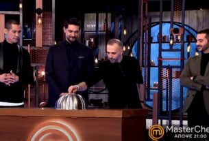 MasterChef spoiler 10.04.2021: Αυτός ο παίκτης ΑΠΟΧΩΡΕΙ σήμερα από το ριάλιτι μαγειρικής (video)
