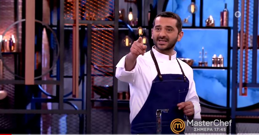 MasterChef spoiler 18/4: Σήμερα θα φάμε σουβλάκι του θείου Κουτσόπουλου (video)