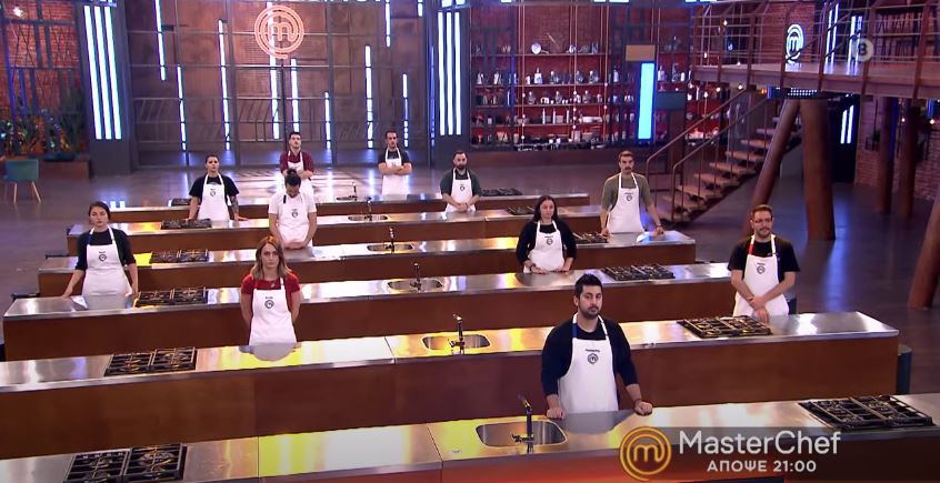 MasterChef spoiler 20.4.21: Oι τρεις υποψήφιοι προς αποχώρηση είναι...(video)
