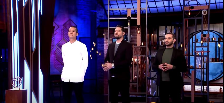 Masterchef Spoiler 28 04 21 Aytos O Paikths Apoxwrei Shmera Apo To Rialiti Mageirikhs Video Pireasnews Gr