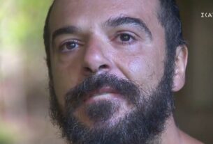 Survivor Spoiler: Ο λόγος που η σύζυγος του Τριαντάφυλλου δεν του είπε δημόσια «σ’ αγαπώ»-video