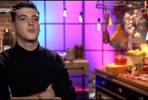 MasterChef 5: Χοντρό ΚΡΑΞΙΜΟ σε Διονύση που έβγαλε εκτός μάχης τη Μαργαρίτα-video