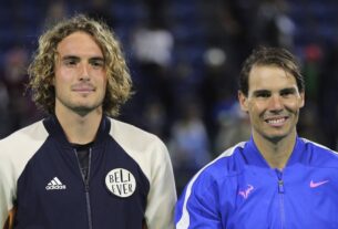 ΝΑΔΑΛ-ΤΣΙΤΣΙΠΑΣ LIVE STREAMING 25/4: Tελικός Barcelona Open 2021