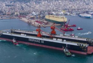 ΟΛΠ Α.Ε. : Δύο υπερσύγχρονοι και τελευταίας τεχνολογίας γερανοί στη ΝΕΖ Περάματος