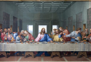 Ο Μυστικός Δείπνος – «Σήμερον κρεμάται επί ξύλου»