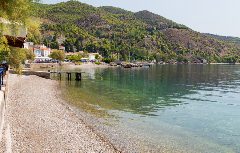 Εύβοια: Ταξίδι στη Λίμνη … που δεν είναι λίμνη