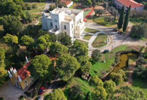 Άλσος Συγγρού: Βόλτα σε ένα πανέμορφο μέρος της Αττικής-video