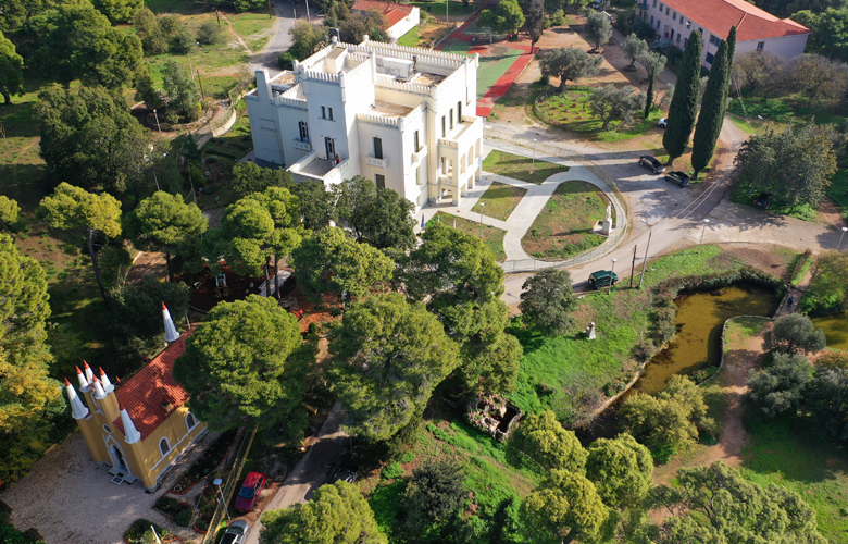 Άλσος Συγγρού: Βόλτα σε ένα πανέμορφο μέρος της Αττικής-video